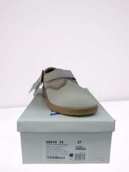Varomed Tromsö Strech Schuhe Gr. 37 Taupe Unisex