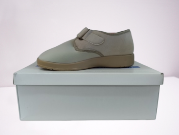 Preview: Varomed Tromsö Strech Schuhe Gr. 37 Taupe Unisex