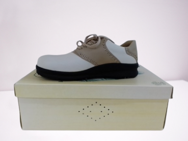 Preview: Finn Comfort Augusta Schuhe Gr. 37 Weiß Damen