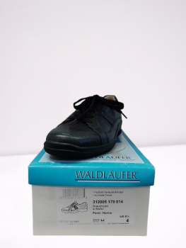 Waldläufer Hesna Braveheart Schuhe Gr. 37 Schwarz Damen