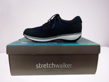 Xsensible England Schuhe Gr. 38 Blau Damen