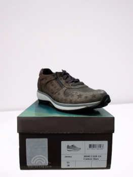 Xsensible Jersey Schuhe Gr. 38 Carbon Stars Damen