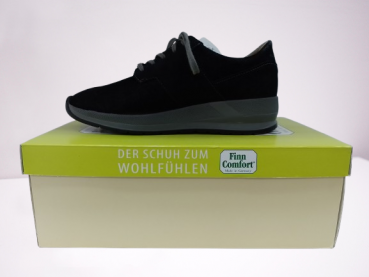 Preview: Finn Comfort Caino Schuhe Gr. 38 Schwarz Damen