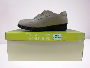 Preview: Finn Comfort Desenzano Schuhe Gr. 37.5 Schwarz Damen