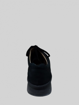 Preview: Finn Comfort Sidonia Schuhe Gr. 38 Schwarz Damen