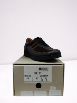 Nimco Mariet Lace Schuhe Gr. 37,5 Kaffee Damen