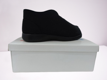 Preview: Varomed Genua Winter Schuhe Gr. 38 Schwarz Damen