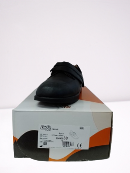 Lucro by Schein Sylvia Schuhe Gr. 38 Damen Schwarz