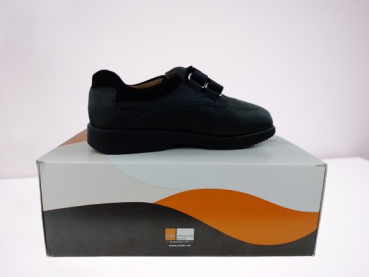 Preview: Lucro by Schein Sylvia Schuhe Gr. 38 Damen Schwarz