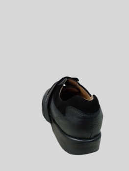 Preview: Lucro by Schein Sylvia Schuhe Gr. 38 Damen Schwarz