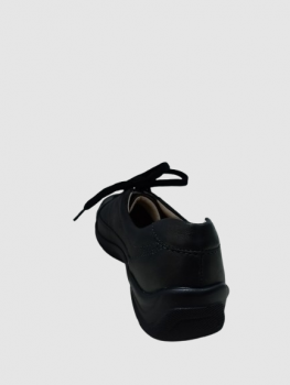 Preview: Waldläufer Hesna Braveheart Schuhe Gr. 38 Schwarz Damen