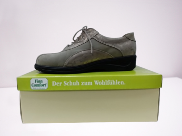 Preview: Finn Comfort Oviedo Schuhe Gr. 39 Beige Damen