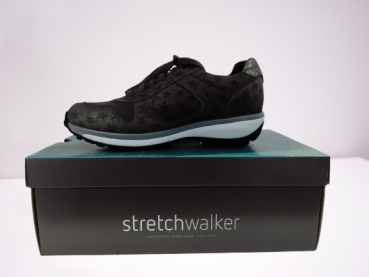 Preview: Xsensible Jersey Schuhe Gr. 39 Carbon Stars Damen