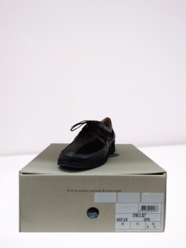 Nimco Mariet Lace Schuhe Gr. 38,5 Coffee Damen