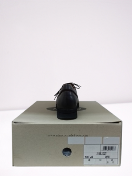 Preview: Nimco Mariet Lace Schuhe Gr. 38,5 Coffee Damen