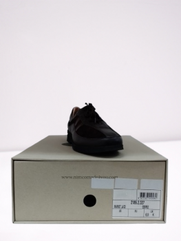 Nimco Mariet Lace Schuhe Gr. 39,5 Kaffee Damen