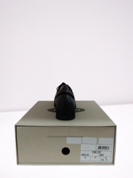 Preview: Nimco Mariet Lace Schuhe Gr. 39,5 Kaffee Damen