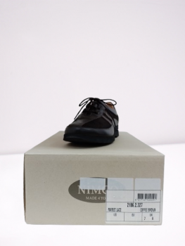 Nimco Mariet Lace Schuhe Gr. 40 Kaffee Damen