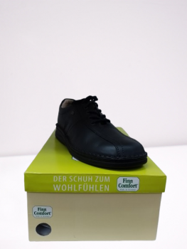Finn Comfort Dijon Schuhe Gr. 40 Schwarz Herren