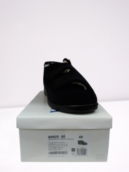 Varomed Genua Winter Schuhe Gr. 40 Schwarz Damen