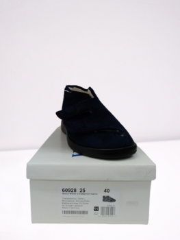 Varomed Genua Winter II Schuhe Gr. 40 Marine Damen