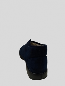 Preview: Varomed Genua Winter II Schuhe Gr. 40 Marine Damen