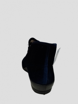 Preview: Varomed Florett Doppel RV-Stiefel Schuhe Gr. 40 Marine Damen