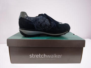 Preview: Xsensible Jersey Schuhe Gr. 41 Navy Secret Damen