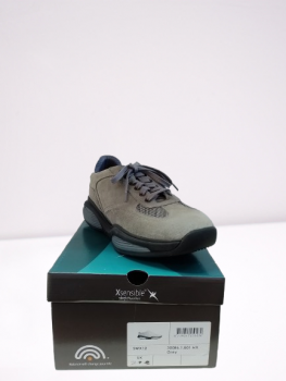 Xsensible SWX12 Schuhe Gr. 40.5 Grau Herren
