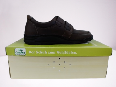 Preview: Finn Comfort Hannover Schuhe Gr. 41,5 Braun Herren