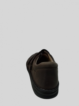 Preview: Finn Comfort Hannover Schuhe Gr. 41,5 Braun Herren