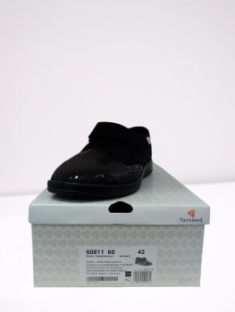 Varomed Zürich Schuhe Gr. 42 Schwarz Damen