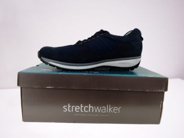 Xsensible England Schuhe Gr. 43 Blau Damen