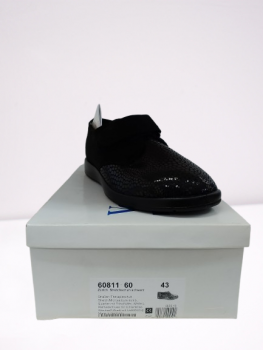 Varomed Zürich Schuhe Gr. 43 Schwarz Damen