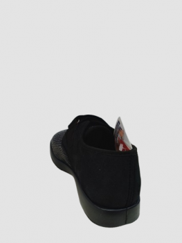 Varomed Zürich Schuhe Gr. 43 Schwarz Damen