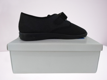 Preview: Varomed Tromsö Strech Schuhe Gr. 45 Taupe Unisex