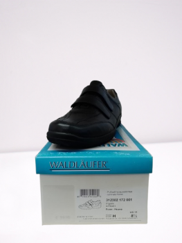 Waldläufer Hesna Pigalle Schuhe Gr 42.5 Schwarz Damen