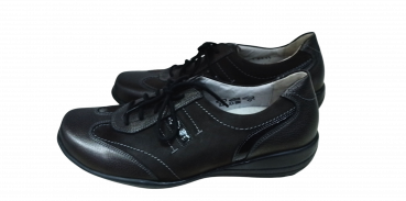 Preview: Waldläufer Schuhe Gr. 38 Halbschuh Schiefer Moro Damen