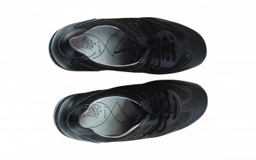 Preview: Waldläufer Schuhe Gr. 38 Halbschuh Schiefer Moro Damen