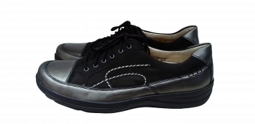 Preview: Waldläufer Schuhe Gr. 38 Halbschuh Schiefer Damen