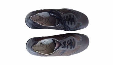 Preview: Waldläufer Schuhe Gr. 37 Halbschuhe Schiefer Moro