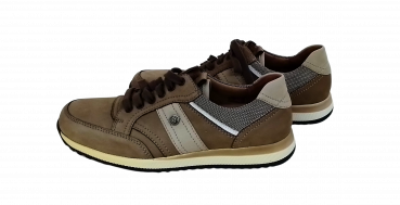 Preview: Waldläufer Schuhe Gr. 40 ½ Halbschuhe Cappucino