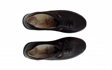 Preview: Waldläufer Schuhe Gr. 37 ½ Halbschuhe Braun