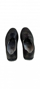 Preview: Waldläufer Schuhe Gr. 37 ½ Halbschuh Schiefer Damen