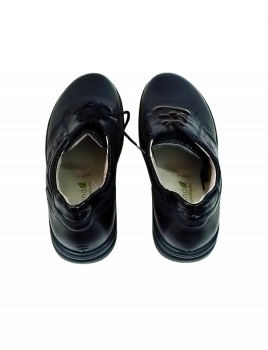 Preview: Waldläufer Schuhe Gr. 37 ½ Halbschuh Schwarz Damen