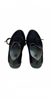 Preview: Waldläufer Schuhe Gr. 39 Halbschuh Schwarz Damen