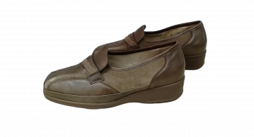 Preview: Waldläufer Schuhe Gr. 37 ½ Ballerina Schilf