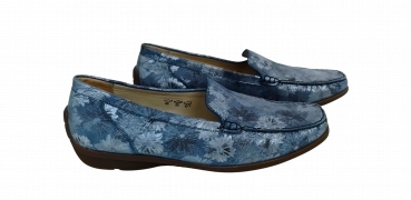 Preview: Waldläufer Schuhe Gr. 44 ½ Halbschuhe Monet