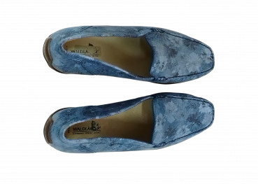 Preview: Waldläufer Schuhe Gr. 44 ½ Halbschuhe Monet