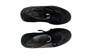 Preview: Waldläufer Schuhe Gr. 37 ½ Halbschuhe Schwarz